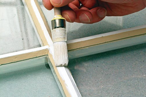 Fönsterkitt: Så här kittar du fönster Fönsterkitt: Så här kittar du fönster